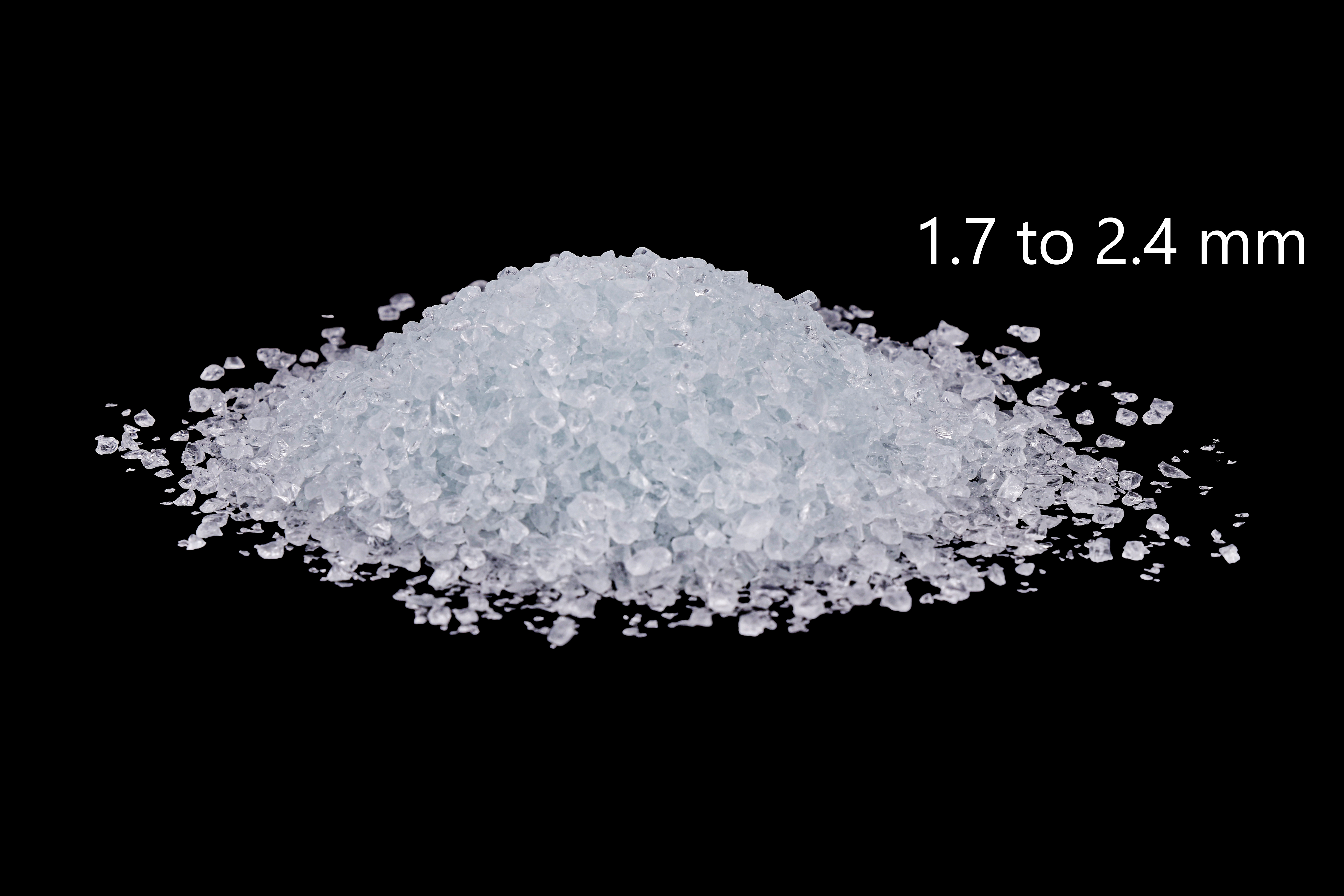 Industrial Glass Filter Media - Heavy Duty